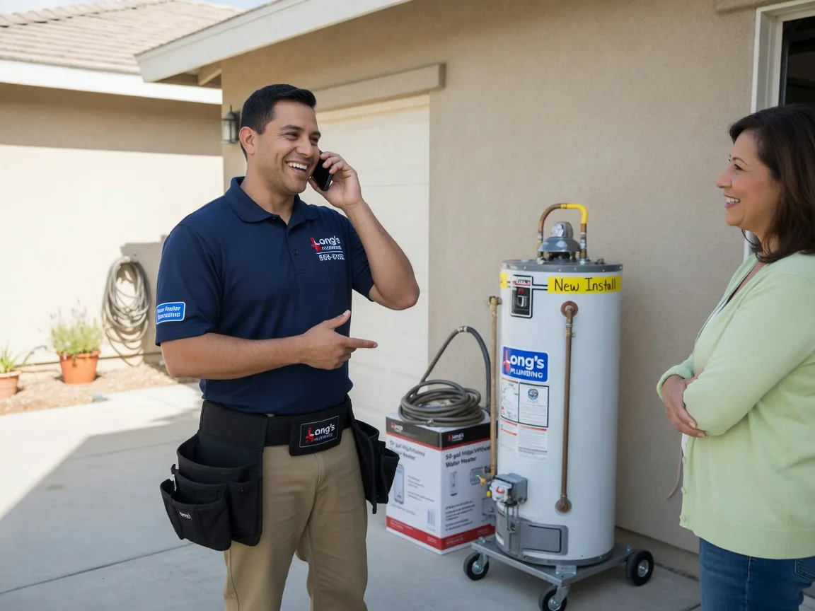 Leak Detection Applegate, CA FAQs